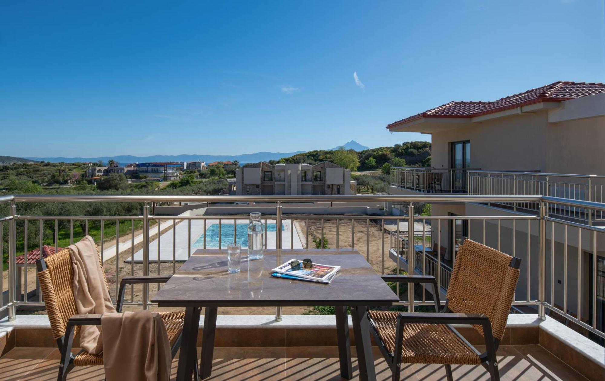 Nature View Apartment *