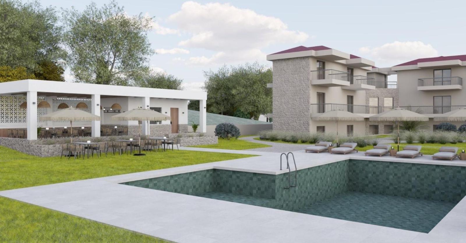 Nature View Apartment Sarti